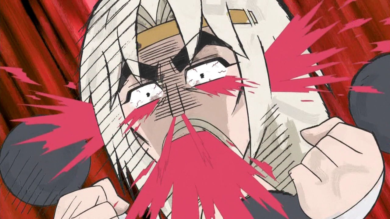 DD Hokuto no Ken (2013) (Tret)